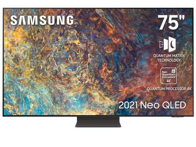 75" Samsung QE75QN95A LCD 4K Neo QLED TV