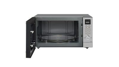 Panasonic 1.6 Cu. Ft. Countertop Microwave With Cyclonic Inverter Technology - NNSD78LS