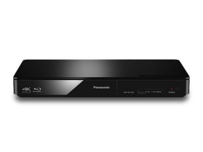 Panasonic Blu-ray Player with 4K Upscaling - DMPBDT280