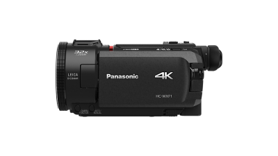 Panasonic 4K Ultra HD Camcorder - HCWXF1K