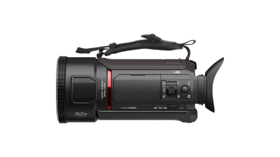 Panasonic 4K Ultra HD Camcorder - HCWXF1K