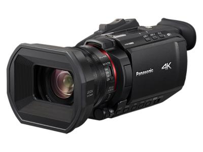 Panasonic 4K Professional Camcorder - HCX1500