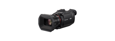 Panasonic 4K Professional Camcorder - HCX1500