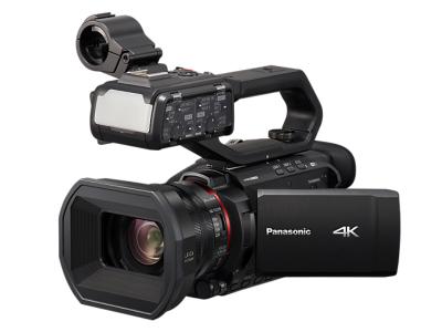 Panasonic 4K Professional Camcorder With 60p Recording - HCX2000