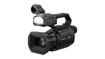 Panasonic 4K Professional Camcorder With 60p Recording - HCX2000