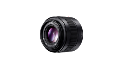 Panasonic Micro Four Thirds 25mm Single Focal Length Lens - HXA025