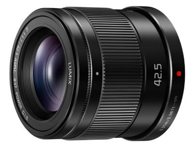 Panasonic Lumix G Fixed Focal Length Lens - HHS043K