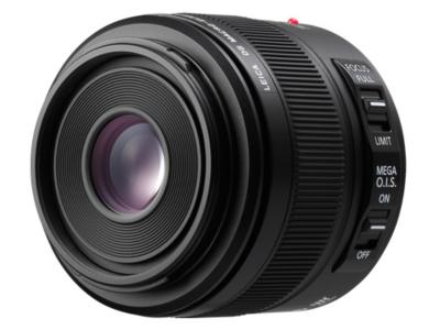 Panasonic Leica Dg Macro Elmarit Lens - HES045