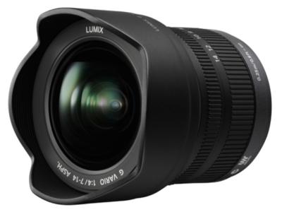 Panasonic Lumix G Vario Wide Angle Lens - HF007014