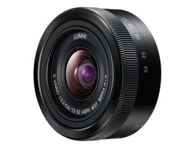 Panasonic Lumix G Vario Standard Zoom Lens - HFS12032K