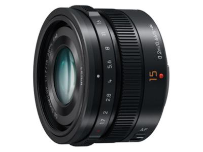 Panasonic Leica Dg Summilux Fixed Focal Length Lens - HX015