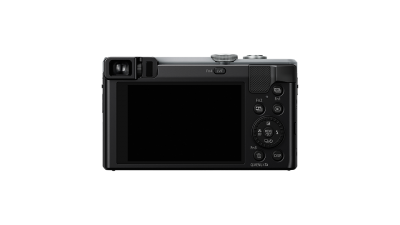 Panasonic 4K 30x Zoom Travel Camera - DMCZS60 (S)