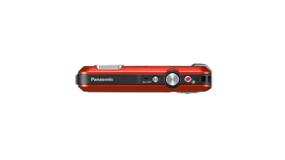 Panasonic Casual Stylish Tough Camera in Red - DMCTS30R