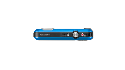 Panasonic Casual Stylish Tough Camera in Blue - DMCTS30A
