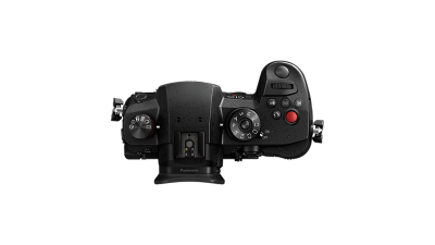 Panasonic Hybrid Mirrorless Camera Featuring Live Streaming Capability - DCGH5M2