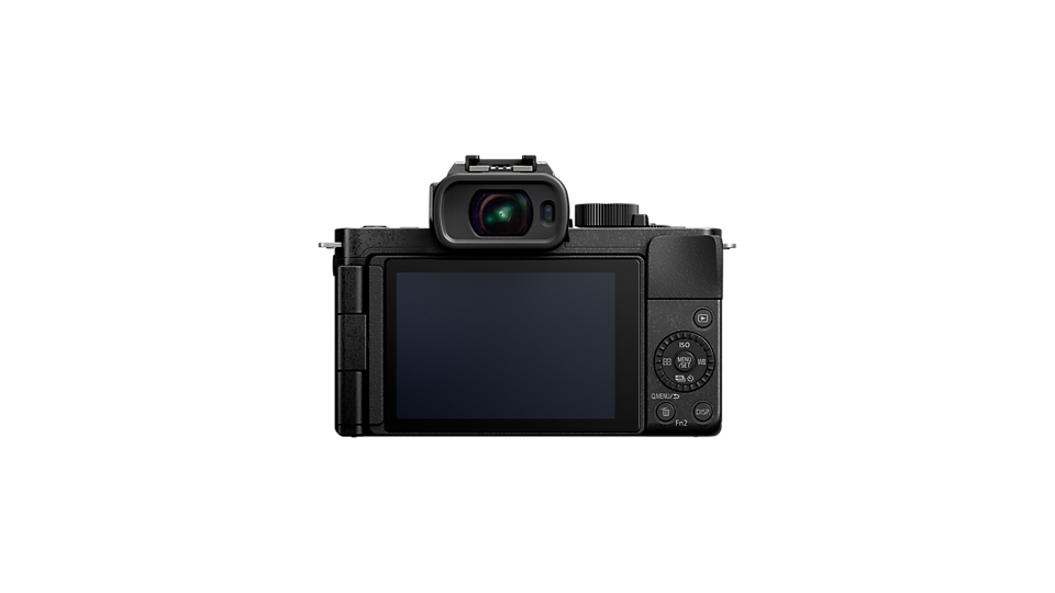 Panasonic DCG100VK Digital Single-Lens Mirrorless Camera -