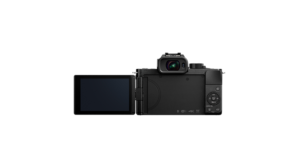 Panasonic DCG100VK Digital Single-Lens Mirrorless Camera -