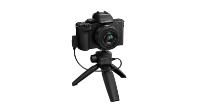 Panasonic Digital Single-Lens Mirrorless Camera  - DCG100VK