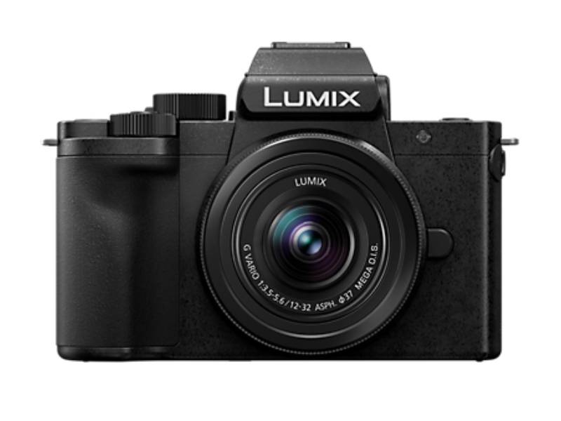 Panasonic DCG100VK Digital Single-Lens Mirrorless Camera -