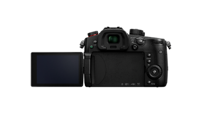 Panasonic Compact System Camera - DCGH5SK