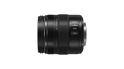 Panasonic Lumix G X Vario Standard Zoom Lens - HHSA12035