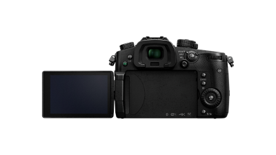 Panasonic Digital Single Lens Mirrorless Camera - DC-GH5LK