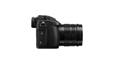 Panasonic Digital Single Lens Mirrorless Camera - DC-GH5LK