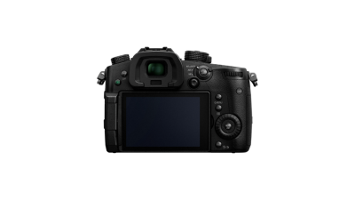 Panasonic Micro Four Thirds Mirrorless Camera - DCGH5K