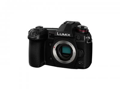 Panasonic Micro Four Thirds Mirrorless Camera  - DCG9K