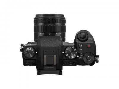 Panasonic Micro Four Thirds Mirrorless Camera  - DMCG7WK