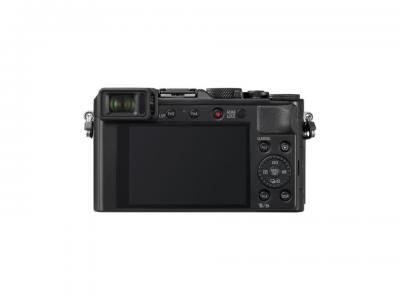 Panasonic Point And Shoot Digital Camera in Black - DCLX100M2