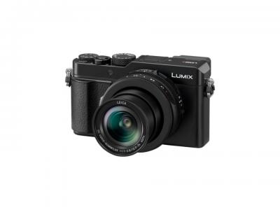 Panasonic Point And Shoot Digital Camera in Black - DCLX100M2