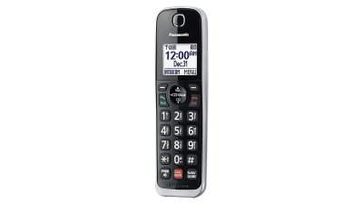 Panasonic Corded Or Cordless Phone With 2 Way Recording - KXTGF870B
