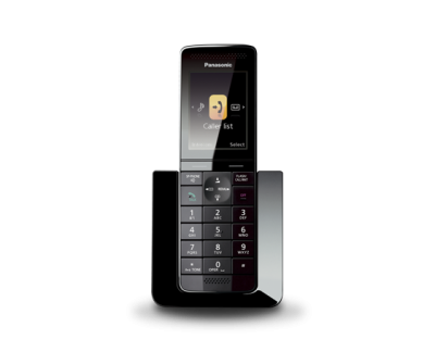 Panasonic Slim and Stylish Model with Answering System - KXPRS120