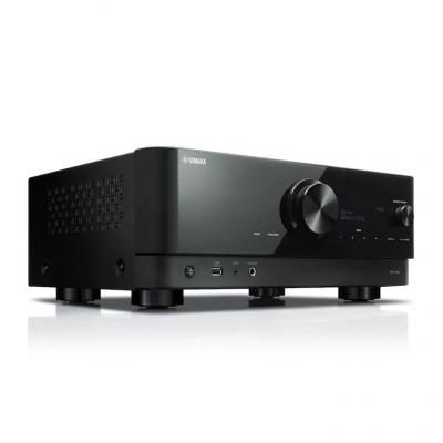 Yamaha 7.2 channel  AV receiver with Cinema DSP 3D, HDMI 7-in/1-out, Wireless Surround - RXV6A