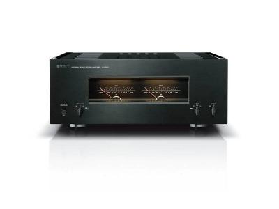 Yamaha Power Amplifier in Black - M5000 (B)