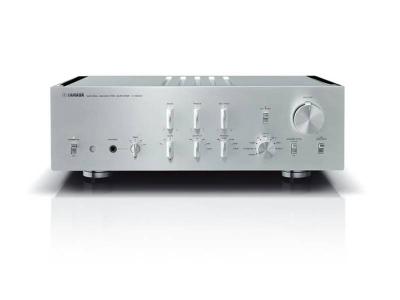 Yamaha Pre Amplifier in Silver/Piano Black - C5000 Silver/Piano Black