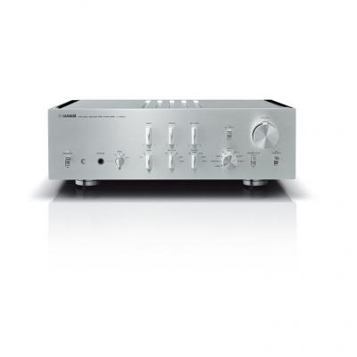 Yamaha Pre Amplifier in Silver/Piano Black - C5000 Silver/Piano Black