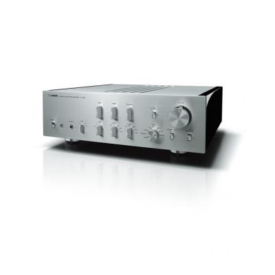 Yamaha Pre Amplifier in Silver/Piano Black - C5000 Silver/Piano Black