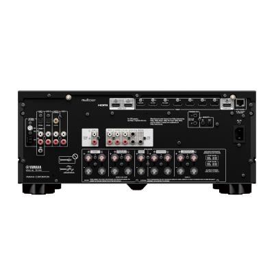 Yamaha 7.2 Channel  Aventage with Surround:AI, HDMI 7-in 3 Out AV Receiver - RXA4A