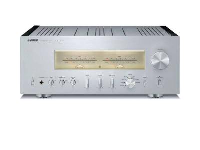 Yamaha Integrated Amplifier(Silver) - AS3200 (S)
