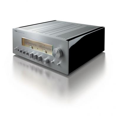 Yamaha Integrated Amplifier(Silver) - AS3200 (S)