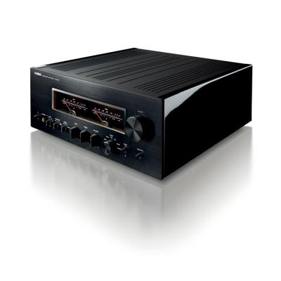 Yamaha Integrated Amplifier (Black) - AS3200 (B)