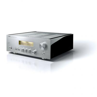 Yamaha Integrated Amplifier (Silver) - AS1200 (S)