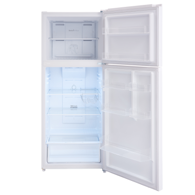 23" Marathon 12.1 cu. ft. Capacity Mid-sized Frost Free Refrigerator in White - MFF122W