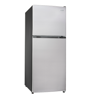 24" Marathon 12 Cu. Ft. Frost  Free Top Mount Refrigerator In Stainless Steel - MFF120SS