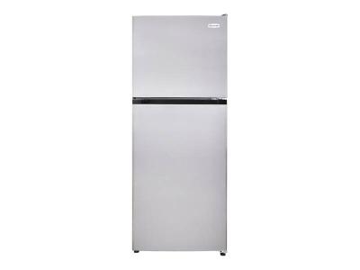 24" Marathon 12 Cu. Ft. Frost  Free Top Mount Refrigerator In Stainless Steel - MFF120SS