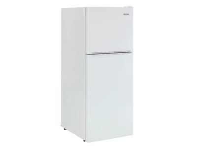 24" Marathon 12 Cu. Ft. Frost Free Top Mount Refrigerator In White - MFF120W