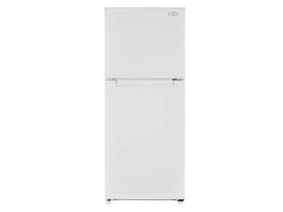 24" Marathon 12 Cu. Ft. Mid-sized Frost Free Refrigerator - MFF121W