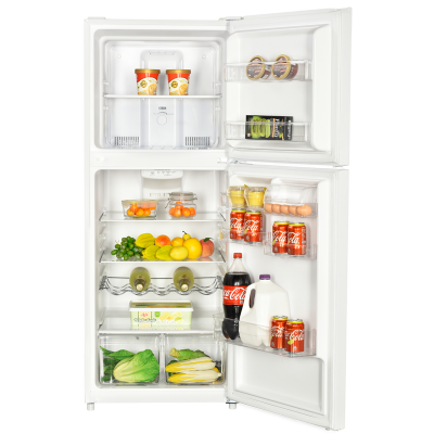 24" Marathon 12 Cu. Ft. Mid-sized Frost Free Refrigerator - MFF121W